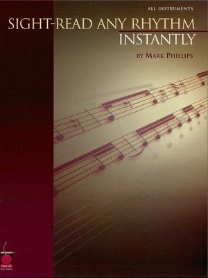 cover image of Sight-Read Any Rhythm Instantly (Music Instruction)